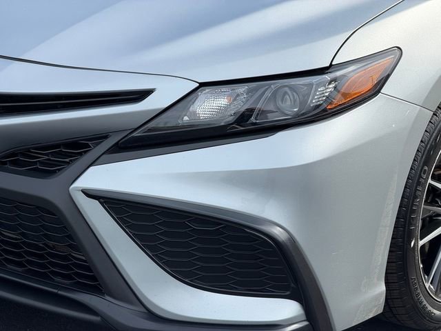 Certified 2023 Toyota Camry SE w/ Convenience Package FWD image 10