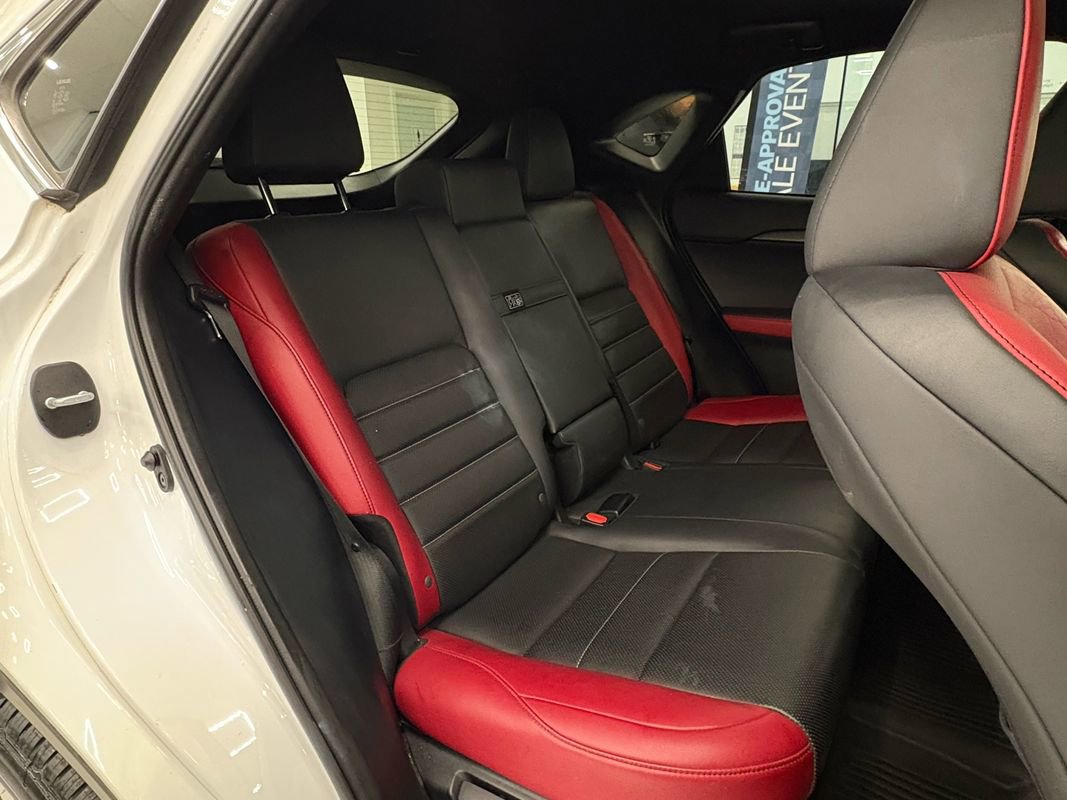 Used 2021 Lexus NX 300 F Sport w/ Accessory Package 2 image 24