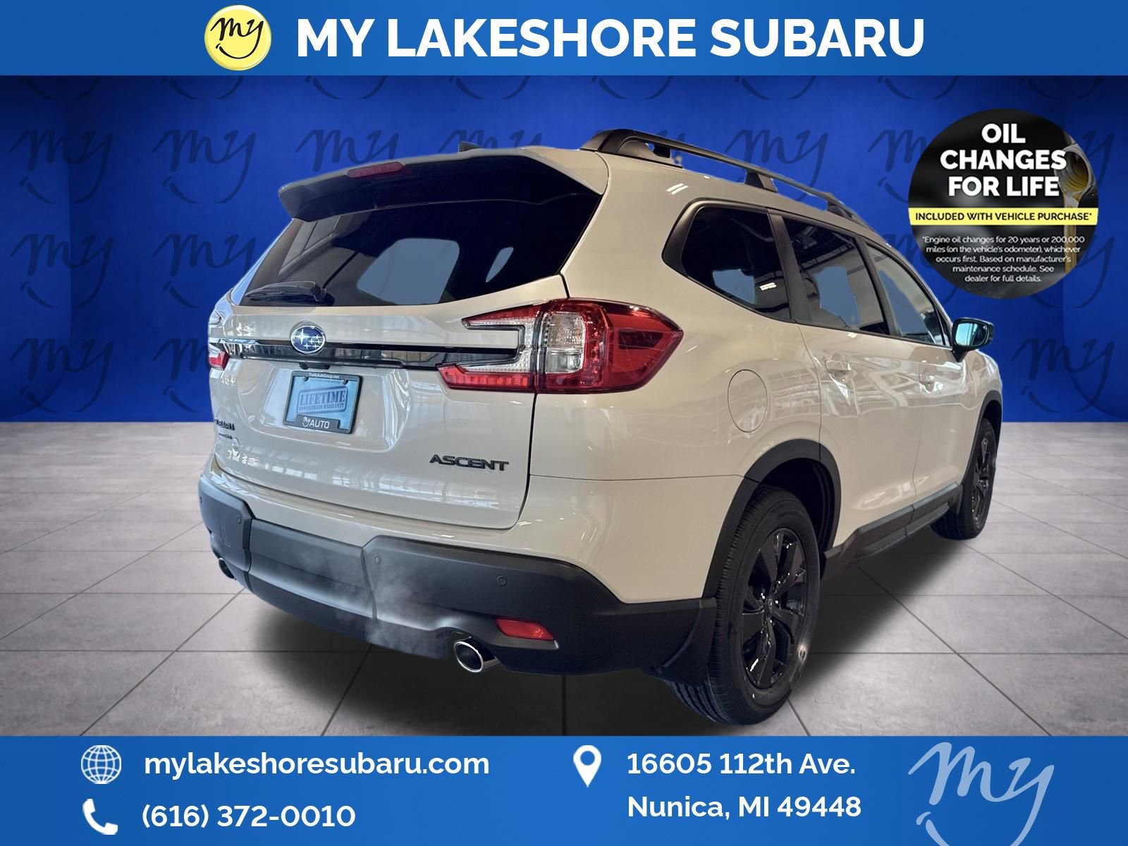 New 2026 Subaru Ascent Premium image 7