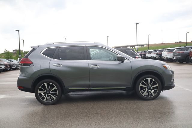 Used 2020 Nissan Rogue SL AWD/4WD image 4