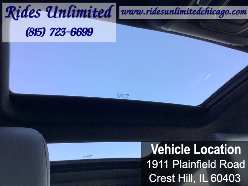 Used 2022 Cadillac CT5 Premium Luxury w/ Parking Package AWD/4WD image 39