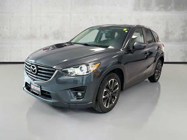 Used 2016 MAZDA CX-5 Grand Touring