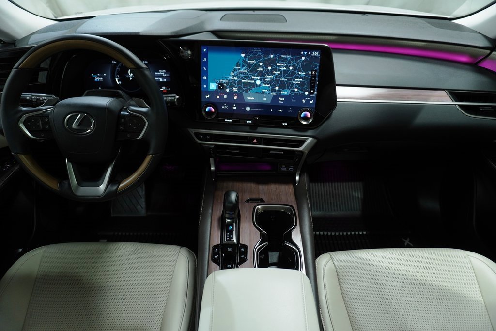 Used 2025 Lexus RX 350 Premium Plus w/ Convenience Package image 17