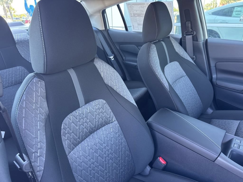 New 2026 Nissan Sentra SV FWD image 19