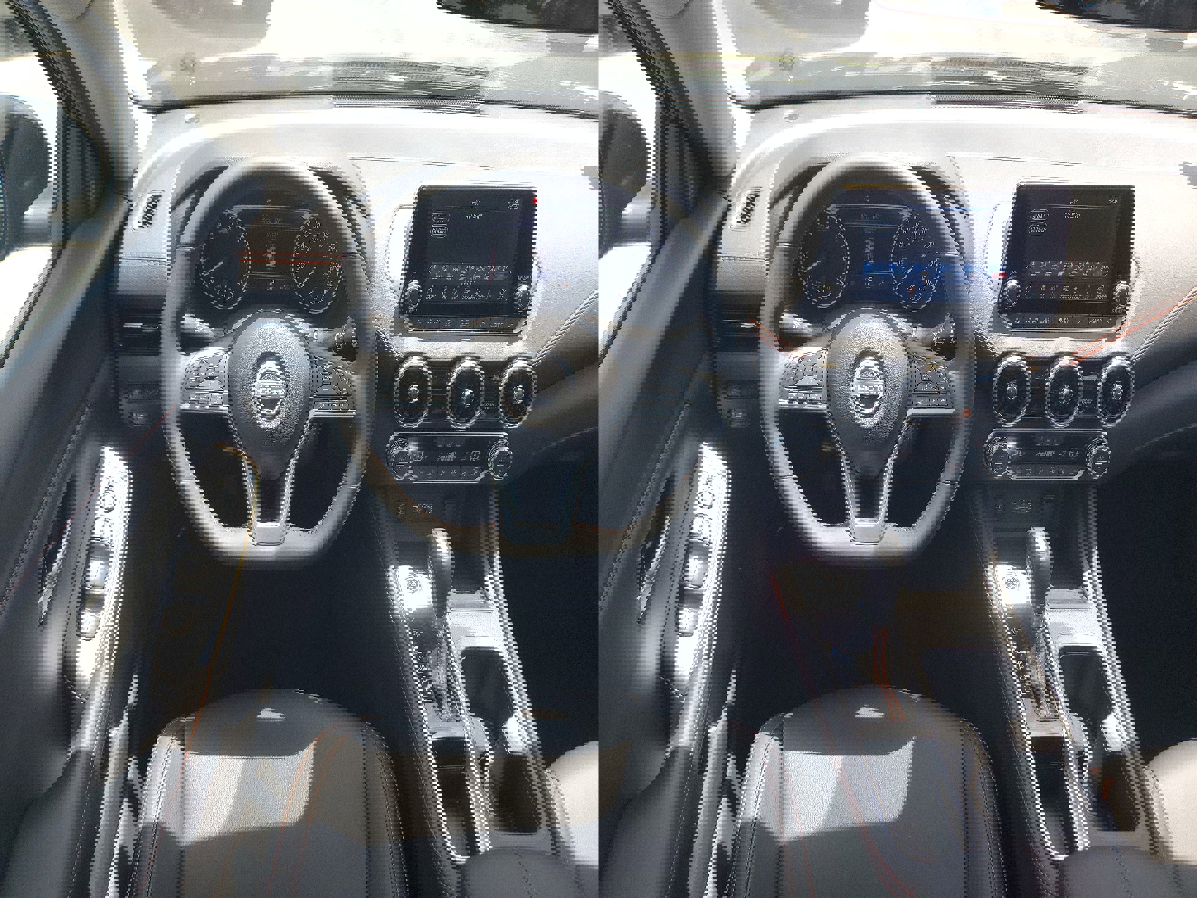 New 2025 Nissan Sentra SR w/ SR Premium Package image 13