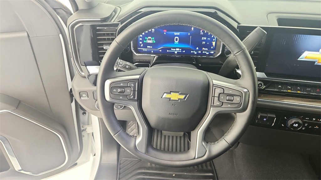 Certified 2025 Chevrolet Silverado 1500 LT w/ Safety Package image 19