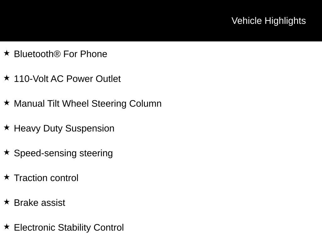 Used 2018 Chevrolet Silverado 1500 W/T w/ WT Convenience Package image 7