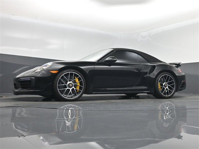 Used 2019 Porsche 911 Turbo S image 72