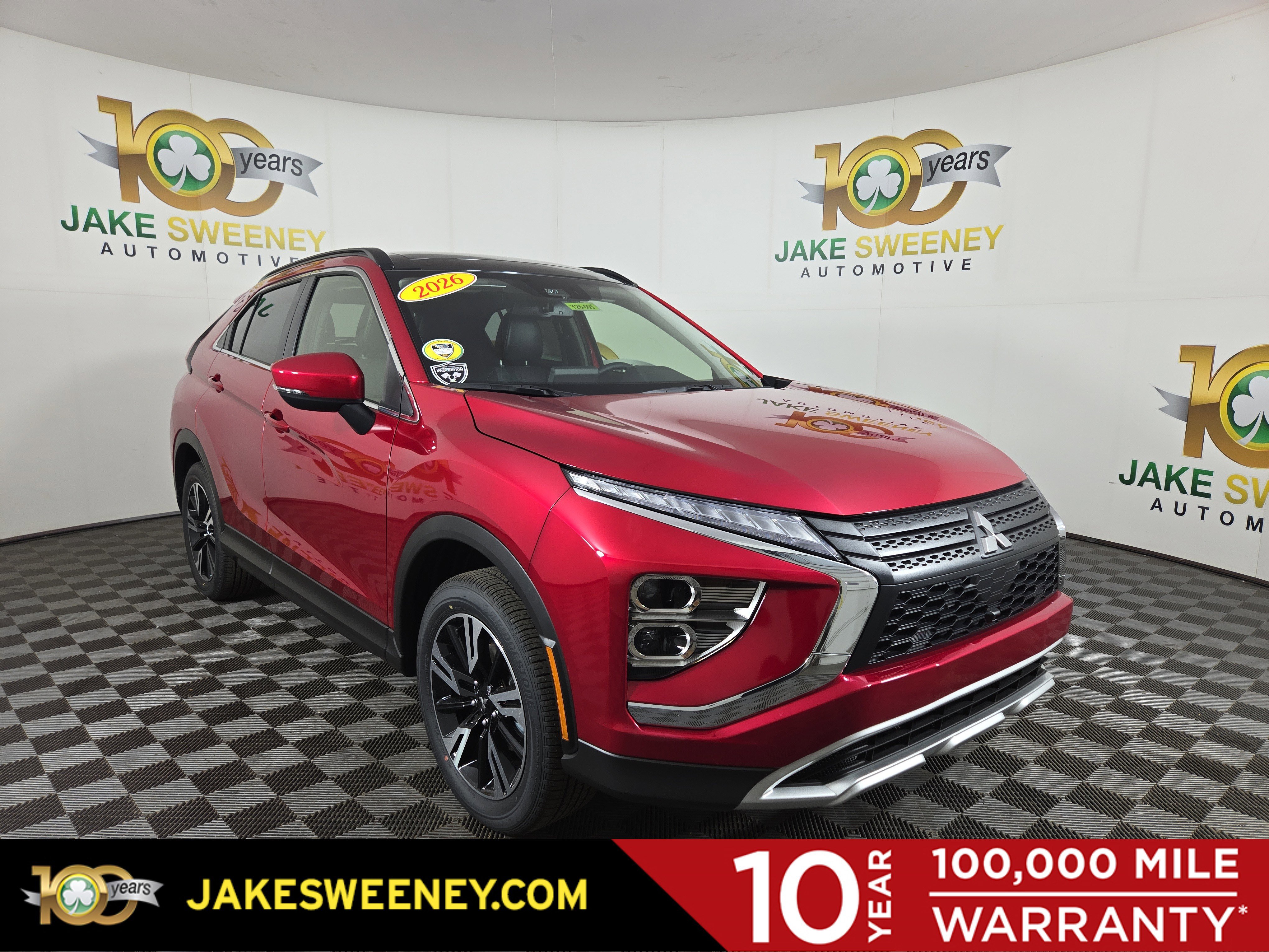New 2026 Mitsubishi Eclipse Cross SE