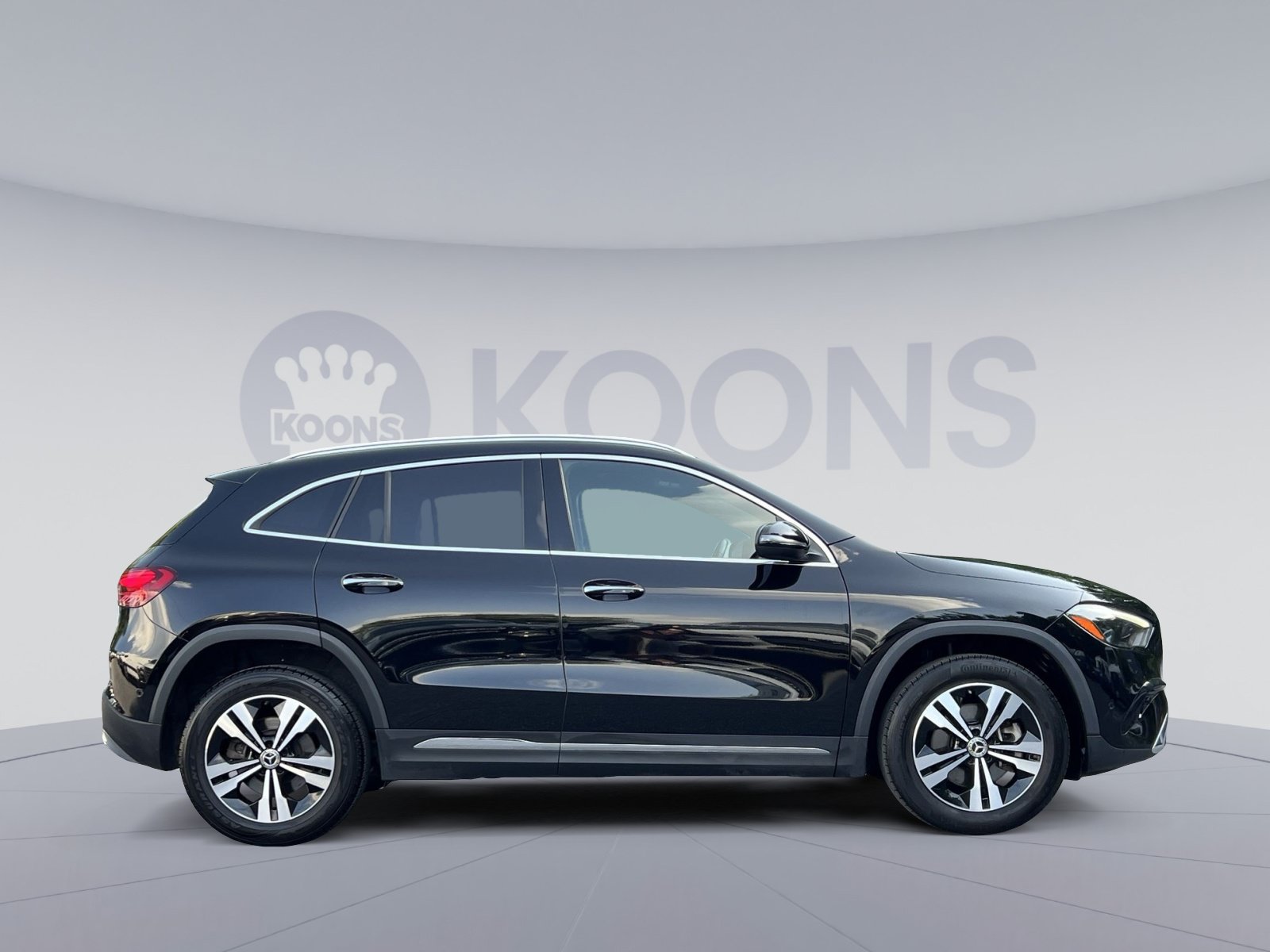 Used 2025 Mercedes-Benz GLA 250 4MATIC image 12