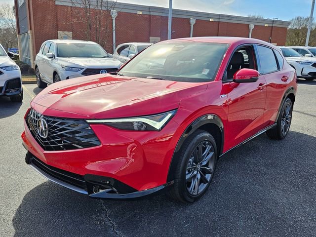 New 2026 Acura ADX A-Spec image 3