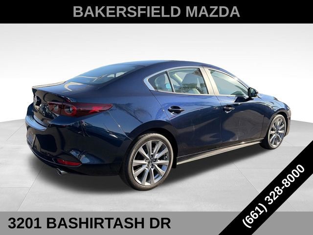 Used 2024 MAZDA MAZDA3 s FWD image 5
