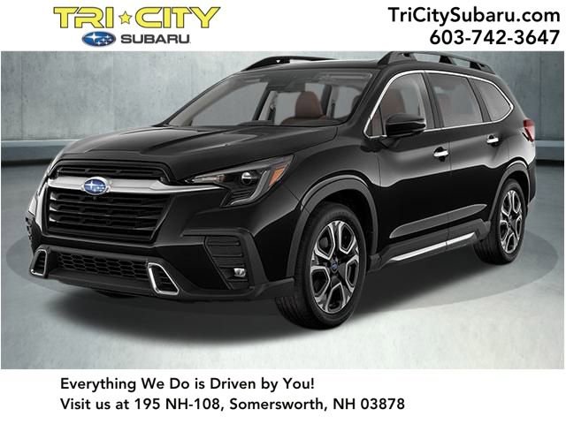 New 2025 Subaru Ascent Touring