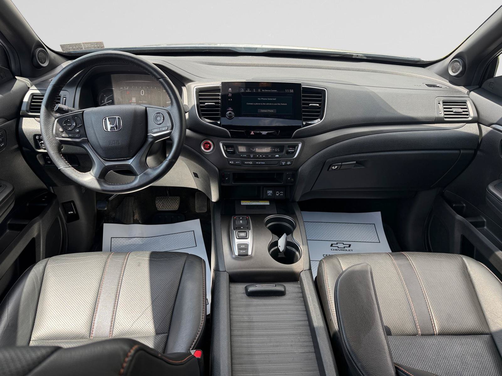 Used 2023 Honda Passport TrailSport image 10