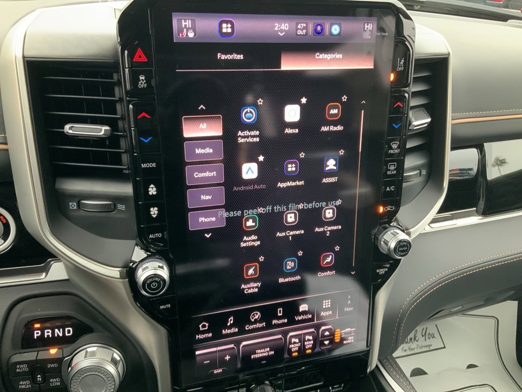 New 2026 RAM 1500 Tungsten image 27