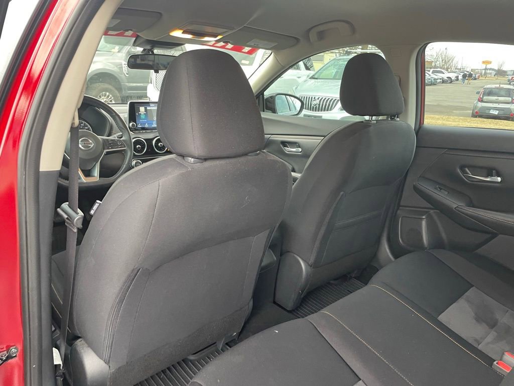 Used 2021 Nissan Sentra SR image 23