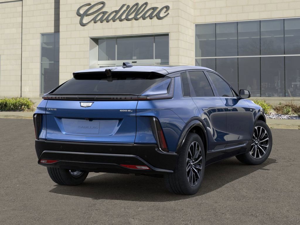 New 2025 Cadillac Lyriq Sport image 4
