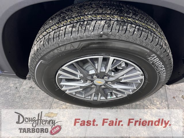 New 2026 Chevrolet Traverse LT w/ Driver Confidence Package image 19