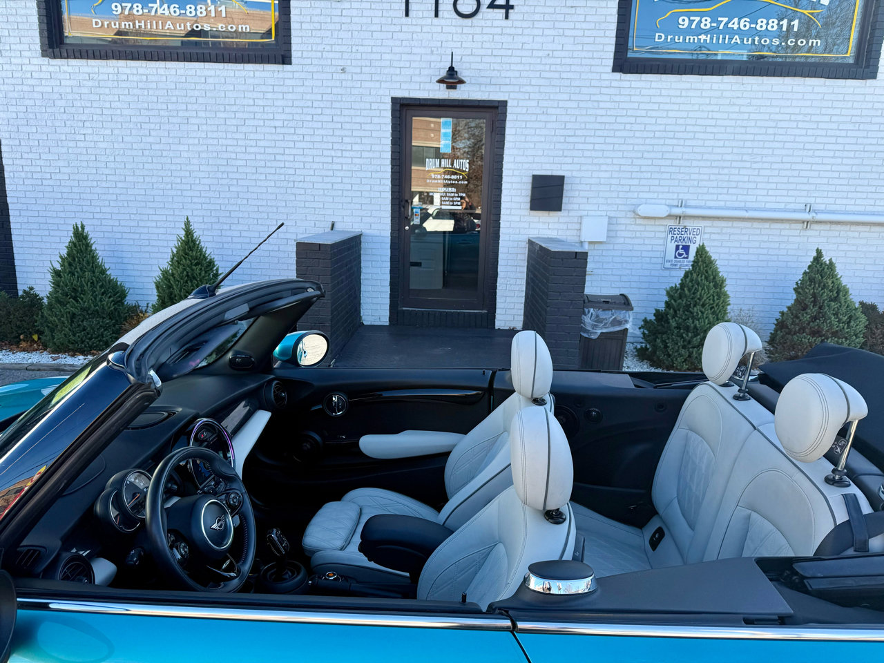 Used 2020 MINI Cooper S image 19