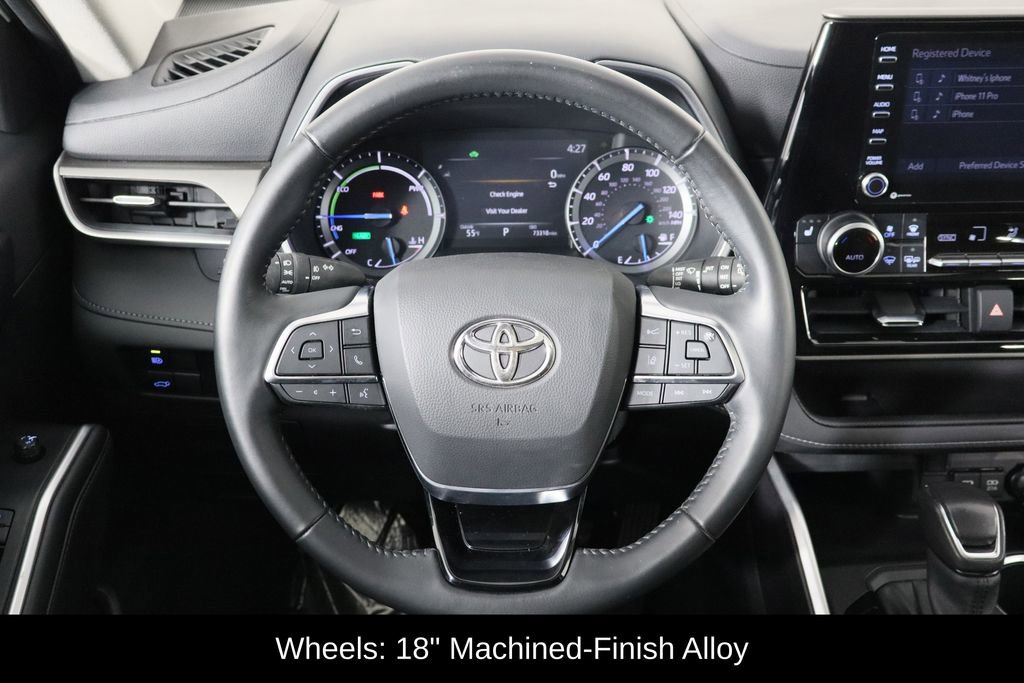 Used 2021 Toyota Highlander XLE image 7