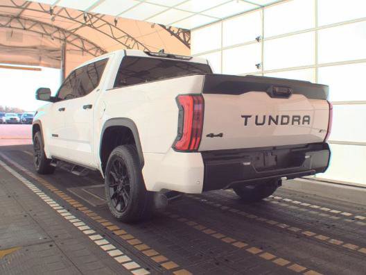 Used 2023 Toyota Tundra SR5 w/ SR5 Convenience Package image 5