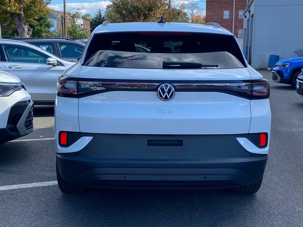 New 2025 Volkswagen ID.4 Pro image 4