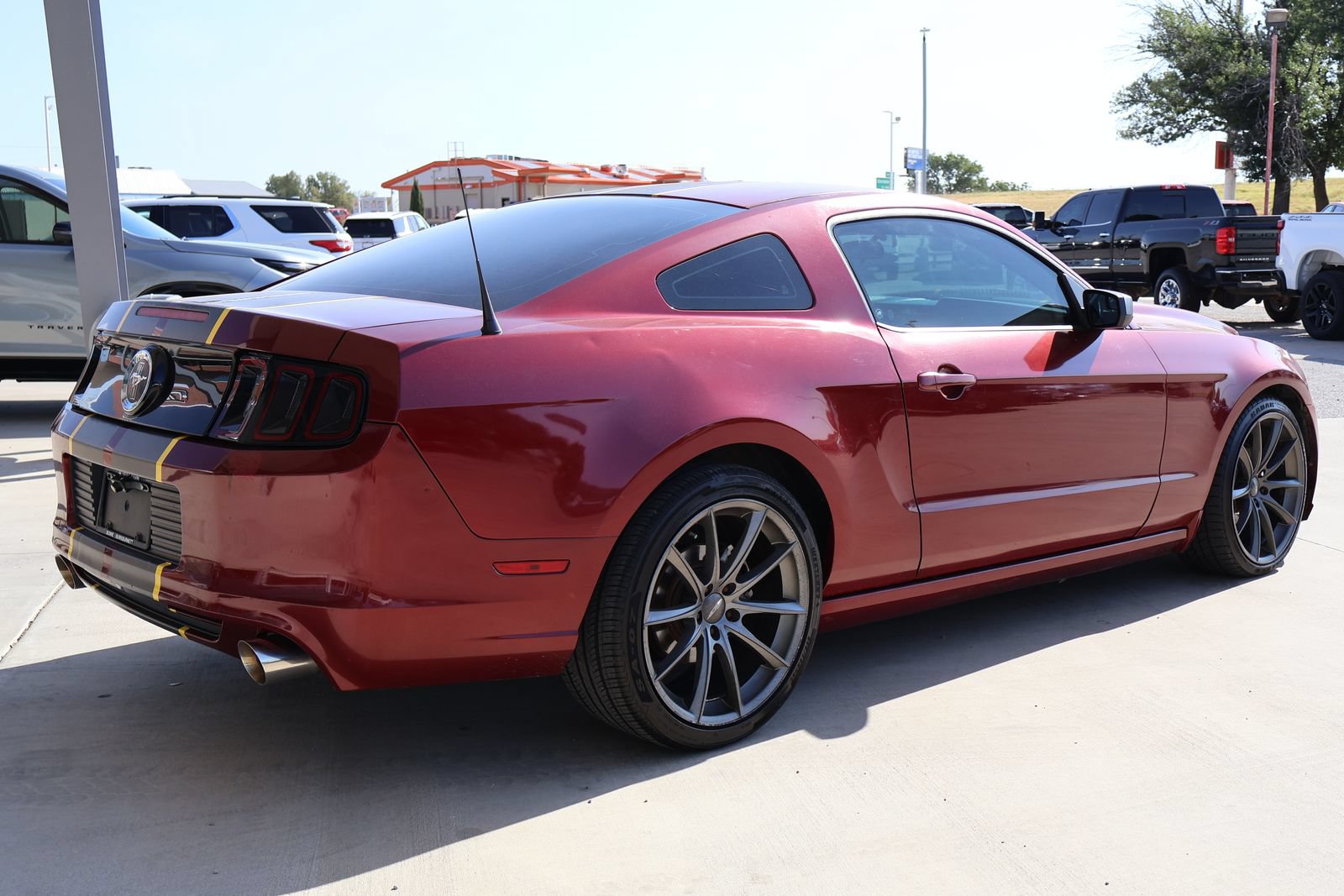 Used 2014 Ford Mustang Coupe RWD image 6