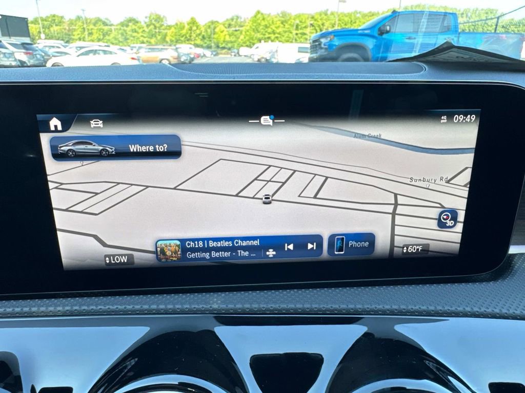 New 2026 Mercedes-Benz CLA 250 CLA 250 image 19