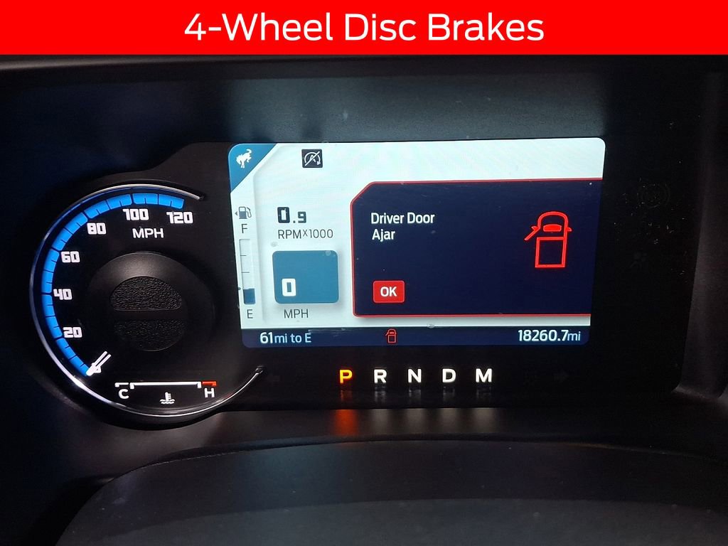 Used 2022 Ford Bronco 2-Door image 19