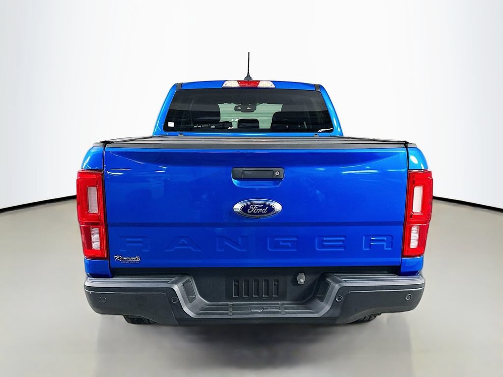 Used 2021 Ford Ranger XLT w/ Equipment Group 301A Mid RWD image 6