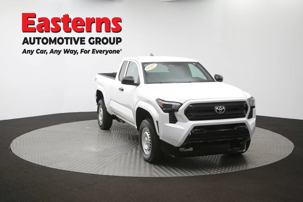 Used 2025 Toyota Tacoma SR RWD image 48