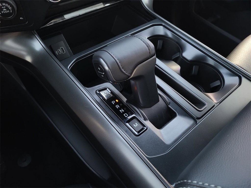 New 2025 Ford F150 Lariat w/ Equipment Group 501A Mid image 15