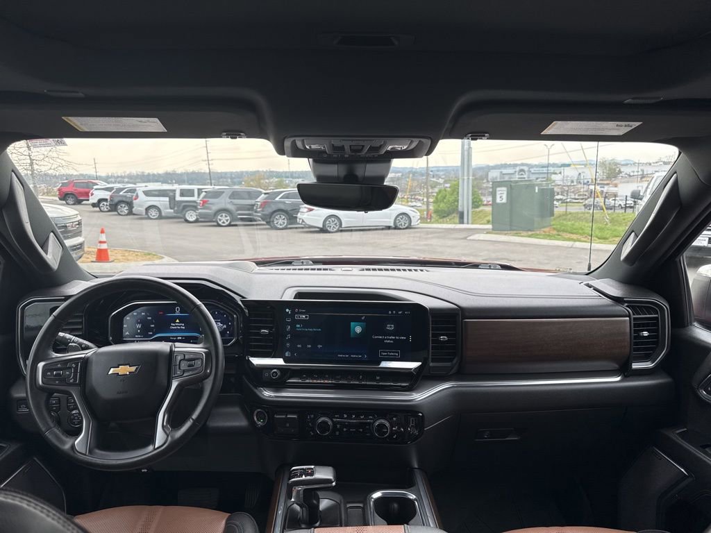 Used 2023 Chevrolet Silverado 1500 High Country w/ High Country Premium Package image 20
