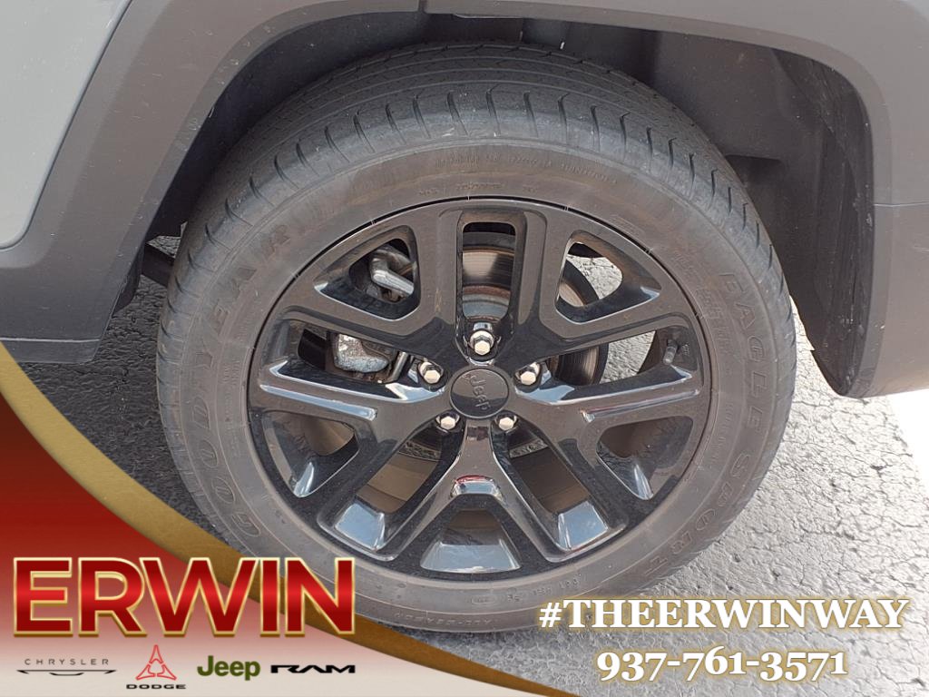 Certified 2022 Jeep Renegade Altitude w/ Convenience Group image 10