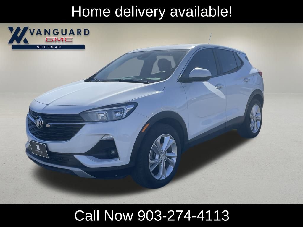 Used 2023 Buick Encore GX Preferred
