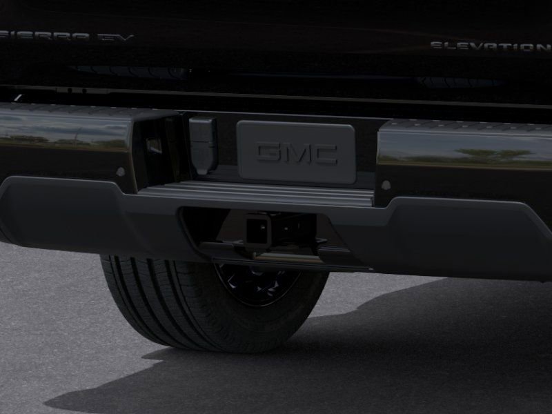 New 2026 GMC Sierra EV Elevation w/ LPO, Elevation Dark Package image 14