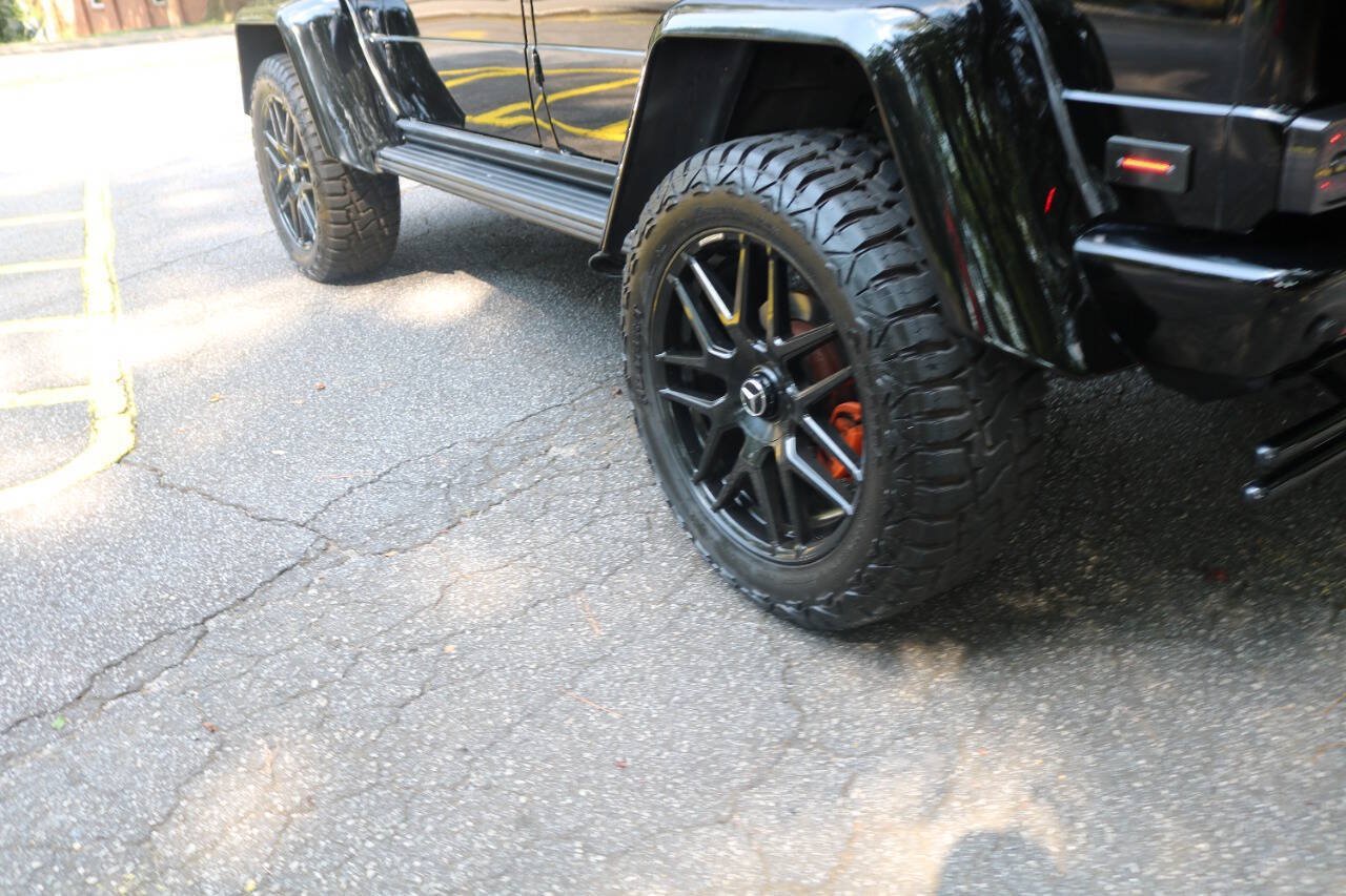 Used 2005 Mercedes-Benz G 55 AMG 4MATIC image 94