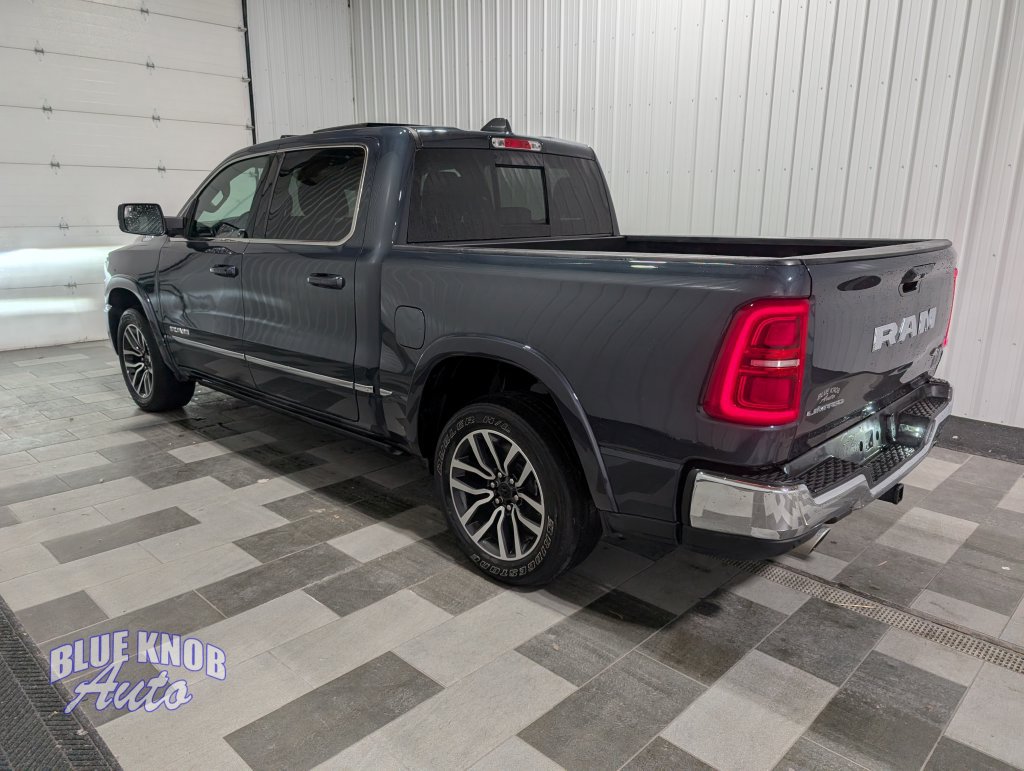 Used 2026 RAM 1500 Limited AWD/4WD image 2