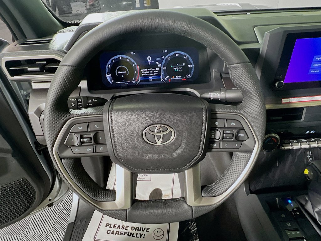 Used 2026 Toyota Tacoma TRD Sport AWD/4WD image 10