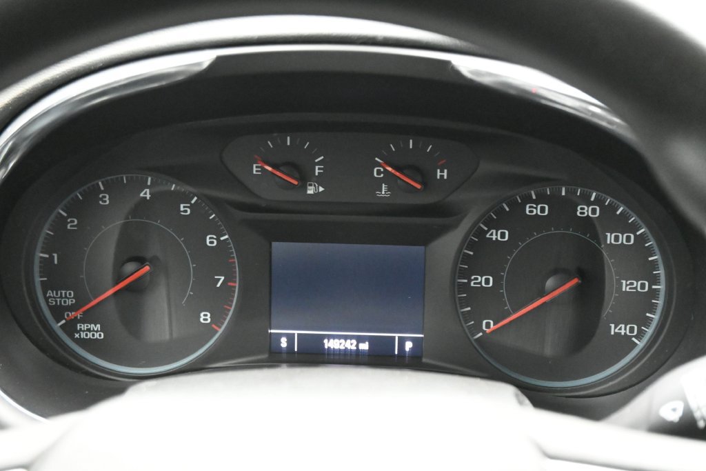 Used 2018 Chevrolet Malibu LT FWD image 16