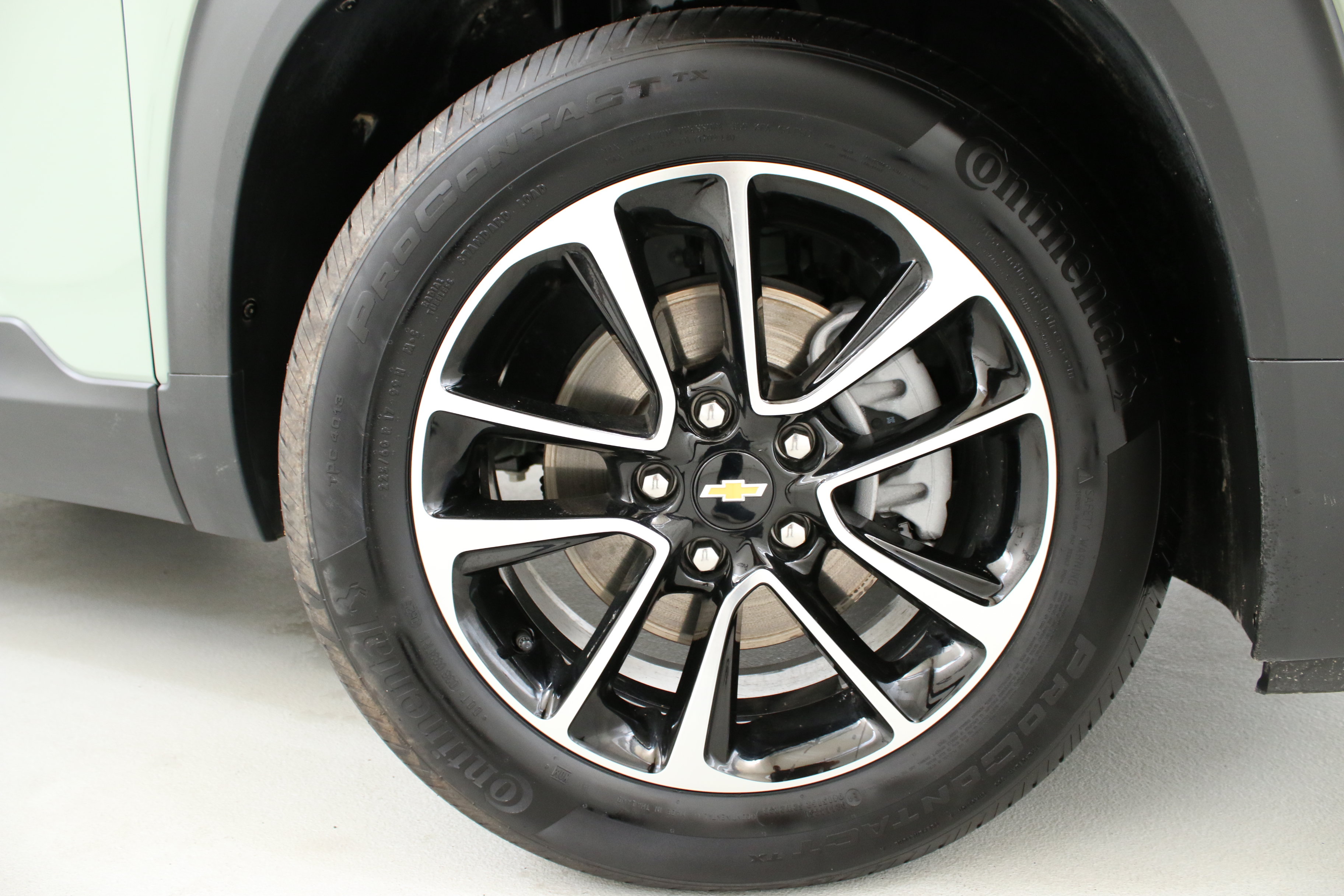Certified 2026 Chevrolet TrailBlazer LT w/ LT Cold Weather Package FWD image 33