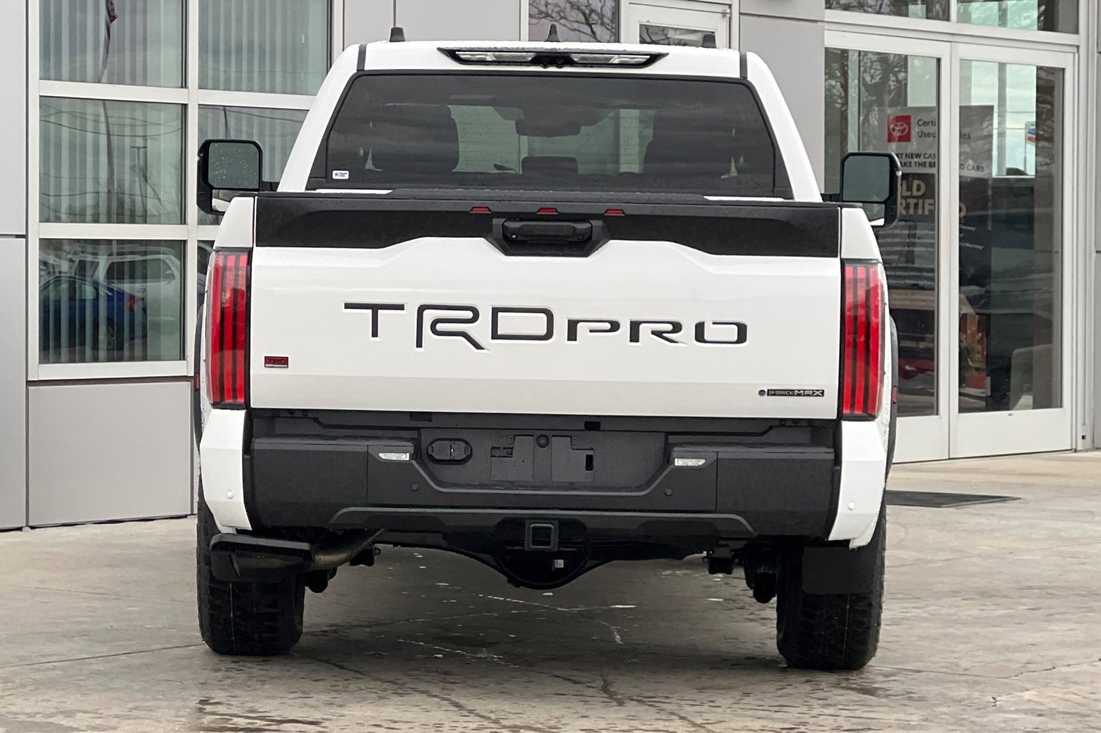New 2026 Toyota Tundra TRD Pro image 5
