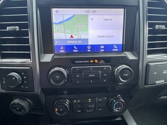 Used 2020 Ford F150 XLT w/ Equipment Group 302A Luxury image 13