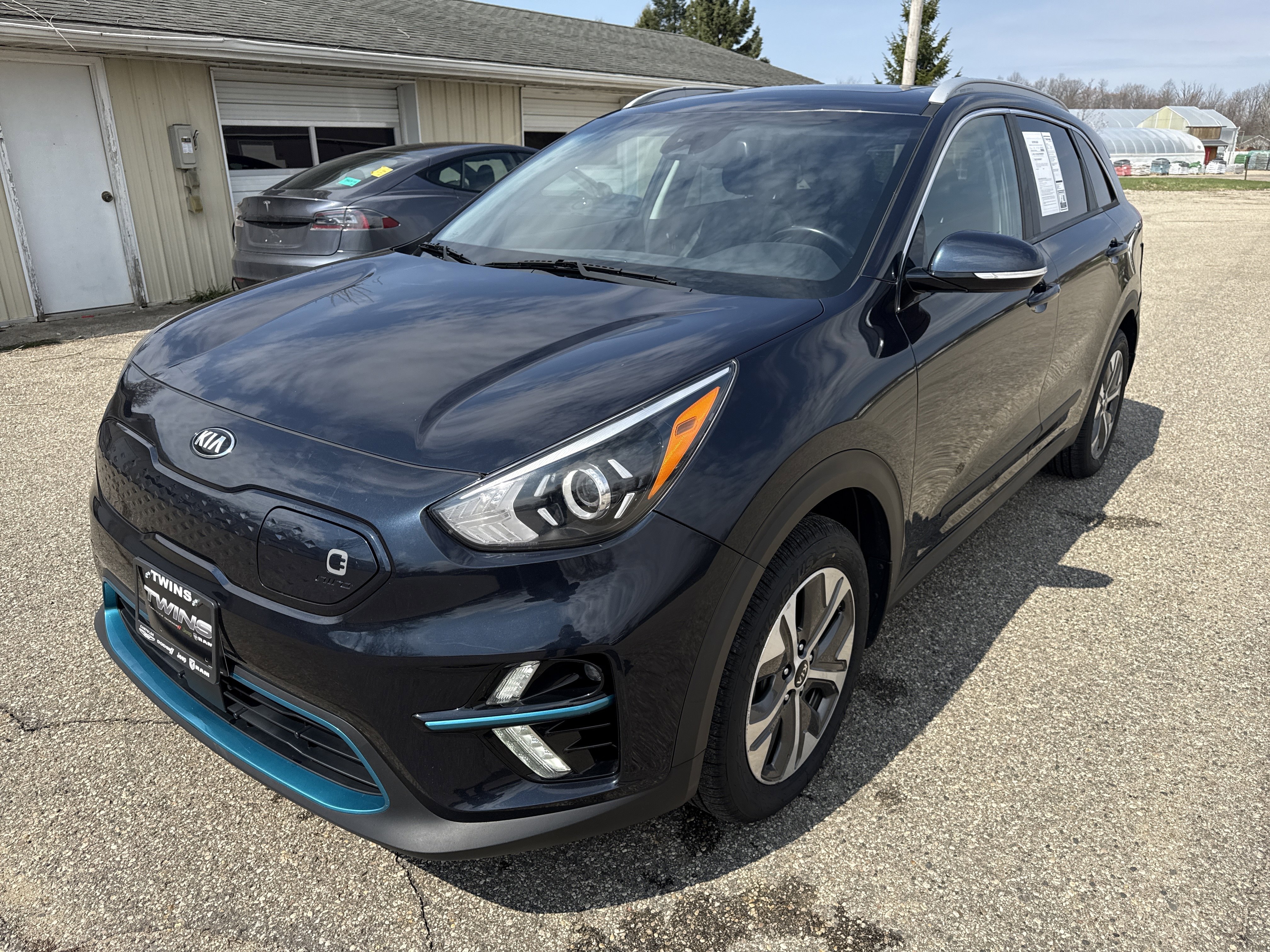 Used 2020 Kia Niro EX Premium image 13