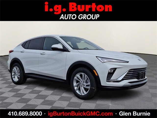 New 2026 Buick Envista Preferred