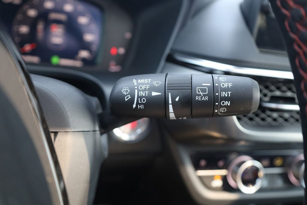 New 2025 Acura ADX A-Spec image 16