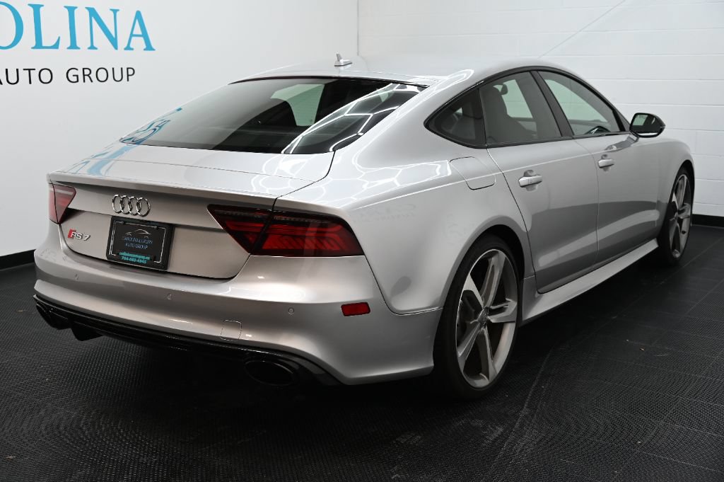 Used 2016 Audi RS 7 Prestige AWD/4WD image 3