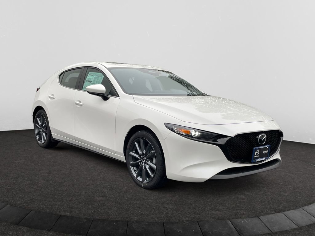Used 2025 MAZDA MAZDA3 s image 7