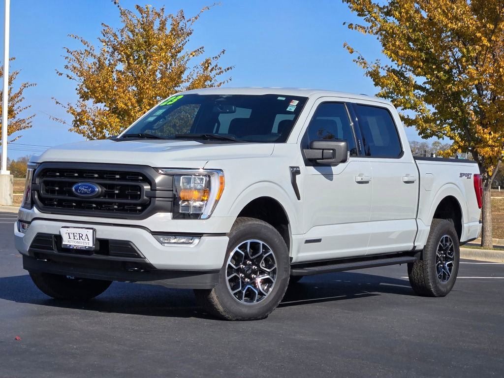 Used 2023 Ford F150 XLT w/ Equipment Group 302A High