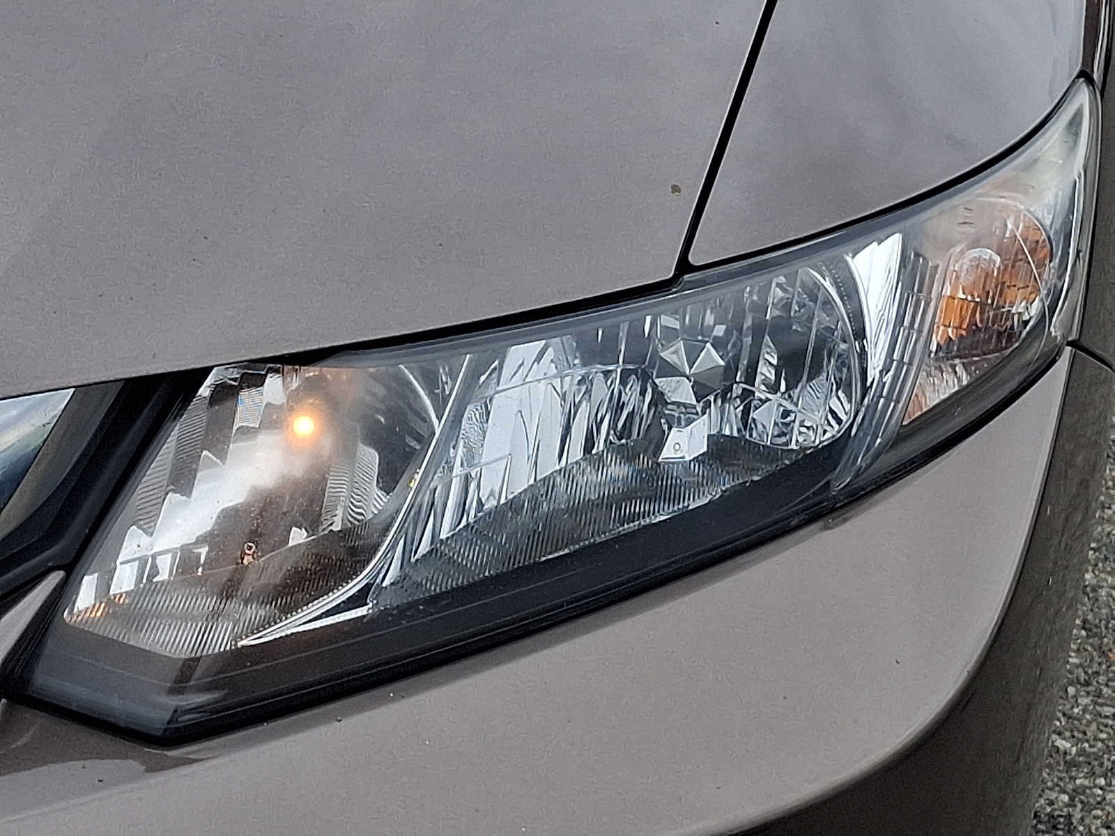 Used 2015 Honda Civic EX-L image 8